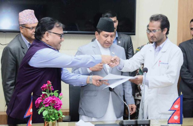 सरकार र आन्दोलनरत चिकित्सकबीच छ बुँदे सहमति, आन्दोलन फिर्ता