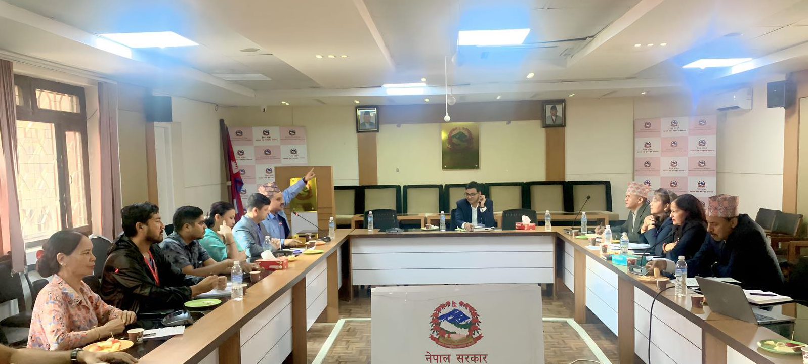 सरकार र चिकित्सक संघबीच ६ बुँदे सहमति, आन्दोलनका कार्यक्रम फिर्ता