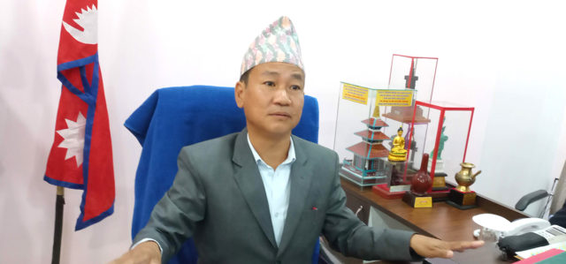 धरानमा डाक्टरको प्रेस्किप्सन विना औषधि बिक्री गर्न नपाईँने