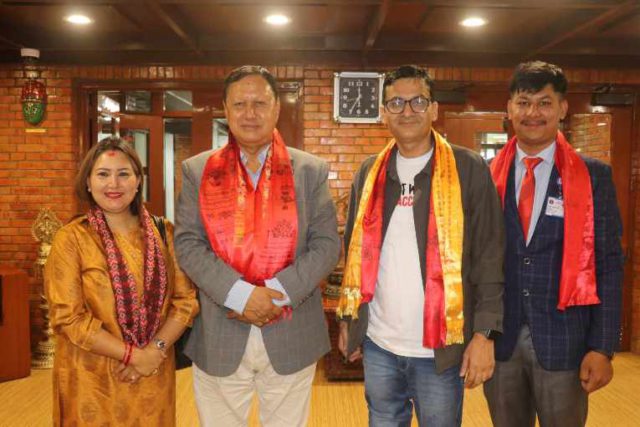 जनसंख्या र विकास सम्बन्धी अन्तर्राष्ट्रिय सम्मेलनमा भाग लिन स्वास्थ्यमन्त्री बस्नेत इजिप्ट प्रस्थान