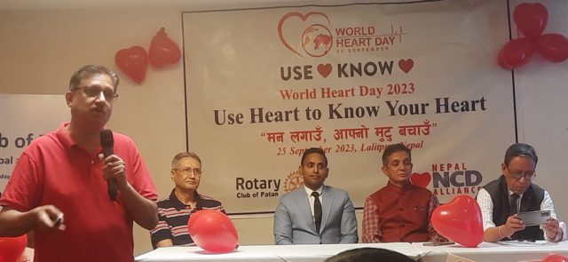 ‘मुटु कसरी जोगाउने ?’