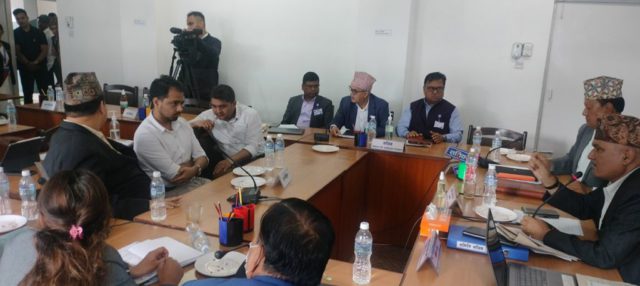 चिकित्सकमाथि आक्रमण गर्नेमाथि कारबाही गर्न संसदीय समितिको निर्देशन
