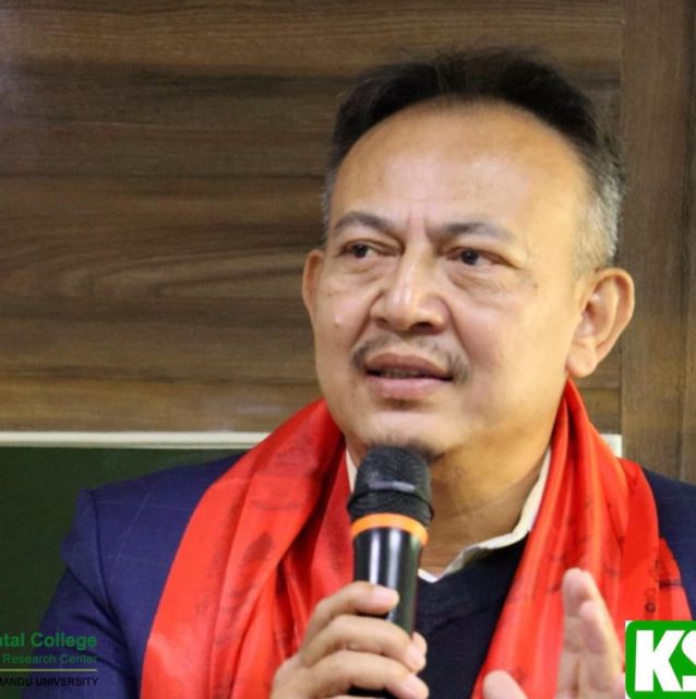 एमालेको गण्डकी प्रदेश कमिटिमा उठेका डा. बुद्धिमान सबैभन्दा बढी मतका साथ बिजयी
