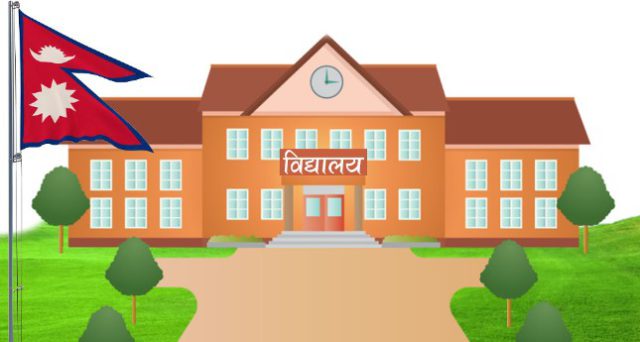 जुम्लाका सामुदायिक विद्यालयमा महिनावारी आराम कक्ष निर्माण