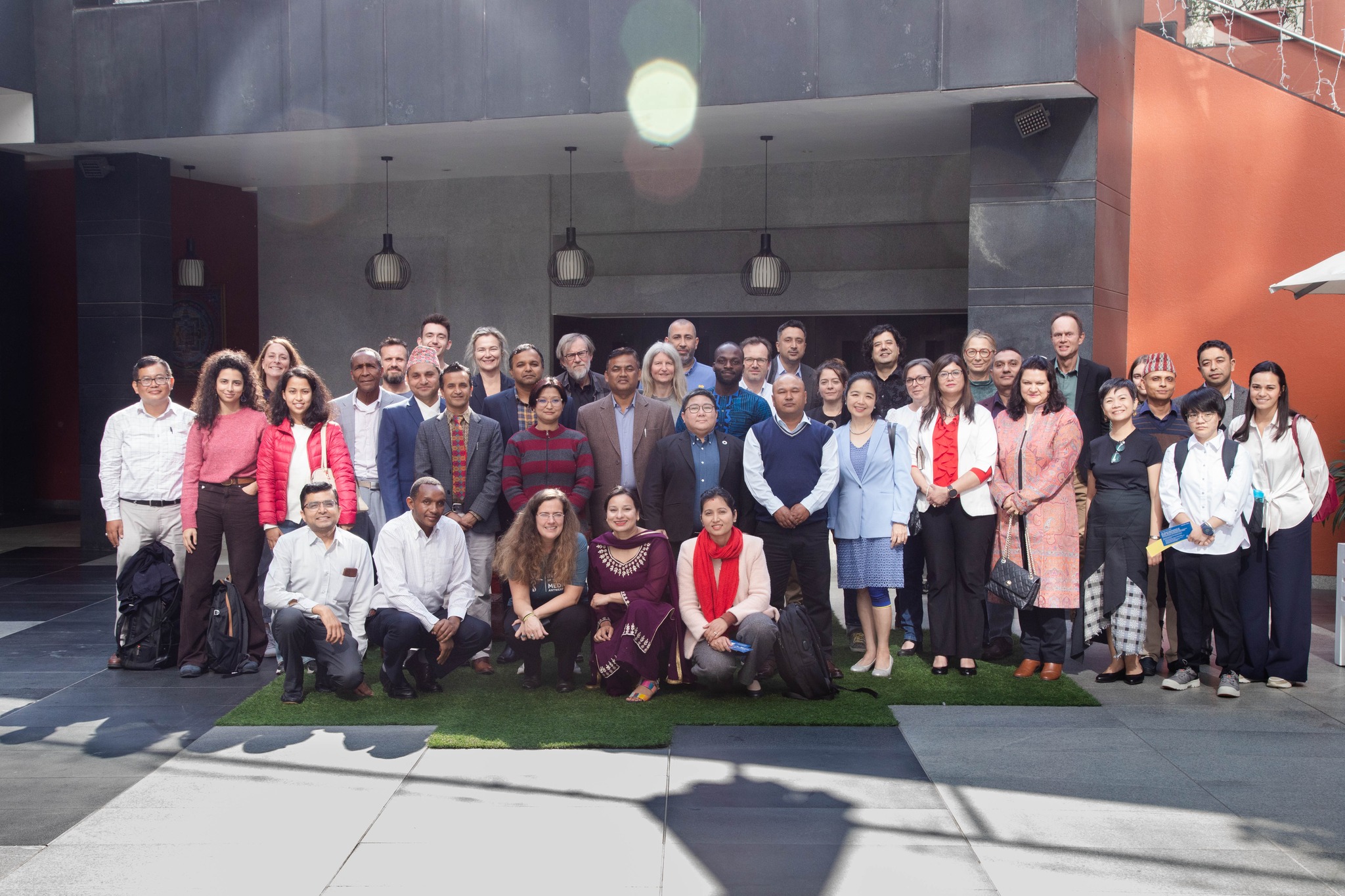 जलवायु परिवर्तन र स्वास्थ्य सम्वन्धी तीन दिने अन्तर्राष्ट्रिय सम्मेलन काठमाडौँमा सुरु