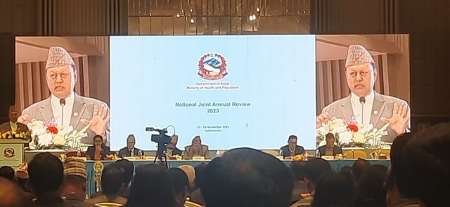 स्वास्थ्य बीमाका लागि अर्थबाट चिठी लेखाए पनि सफल भएनन् निजी मेडिकल सञ्चालक