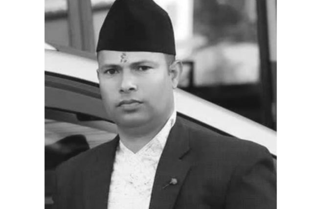 गुटेरेसको सुरक्षामा अन्नपूर्ण बेसक्याम्पमा खटिएका असईको लेक लागेर मृत्यु