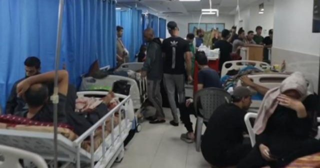 Al-Shifa Hospital Emergency department ‘bloodbath’: UN
