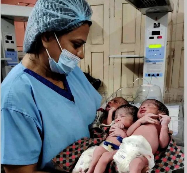 बाराकी २० वर्षीया मिन्कुदेवीले जन्माइन् तिम्ल्याहा शिशु