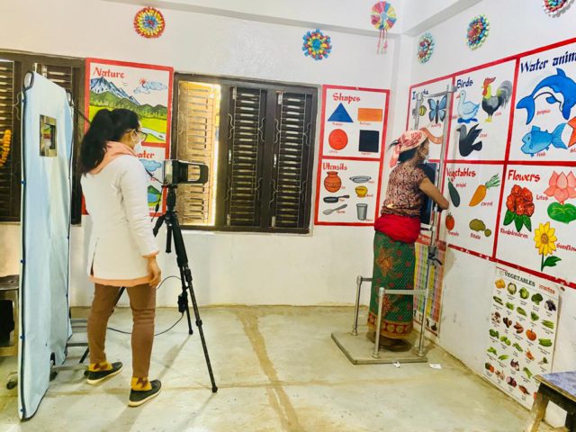 बाग्लुङको बडिगाड गाउँपालिकामा क्षयरोग परीक्षण शिविर सम्पन्न