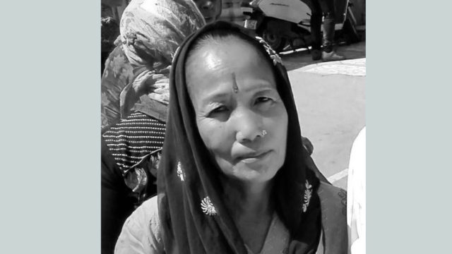 पत्नीशोकमा परे खेलकुद मन्त्री लिम्बू