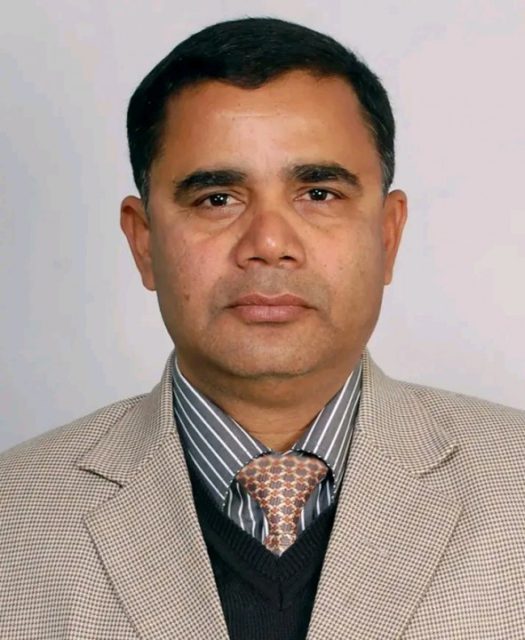 लुम्बिनी प्रदेशको स्वास्थ्य सचिवमा डा. पन्थी यथावत