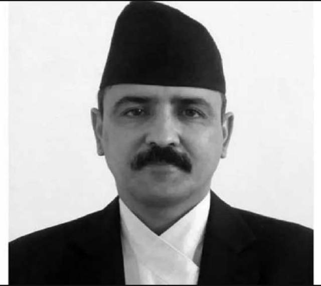उच्च अदालत पाटनका न्यायाधीश मरासेनीको हृदयघातबाट मृत्यु