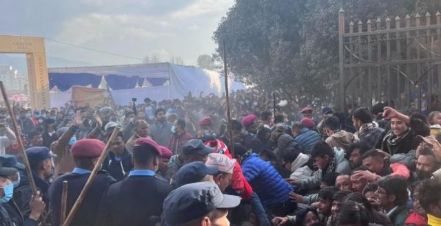 टुँडिखेलका घाइतेमध्ये १५ जना उपचारपछि घर फर्किए