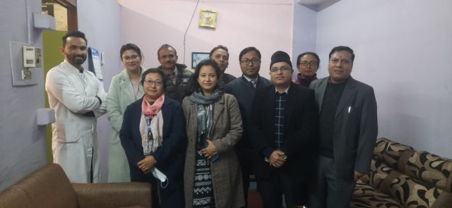 घुर्ने व्यक्तिको उपचारका लागि वीरले सञ्चालनमा ल्यायो ‘मल्टिडिसिप्लिनरी स्लिप क्लिनिक’