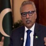 पाकिस्तानी राष्ट्रपतिद्वारा गरिबी र कुपोषणविरुद्ध एकजुट भएर लड्न आग्रह