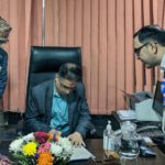 नेपाल स्वास्थ्य अनुसन्धान परिषदका सदस्य सचिव डा. जोशीले सम्हाले पदभार