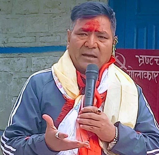 कर्णाली प्रदेशको सामाजिक विकासमन्त्री बने वीरबहादुर शाही