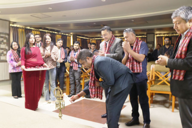 ‘दक्षिण एशियामा क्यान्सरका कुल बिरामीमध्ये २० प्रतिशतमा मुखको क्यान्सर’