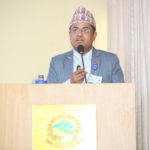 स्वास्थ्य बीमा बोर्डको निमित्त कार्यकारी निर्देशकको जिम्मेवारी डा. कृष्ण पौडेललाई