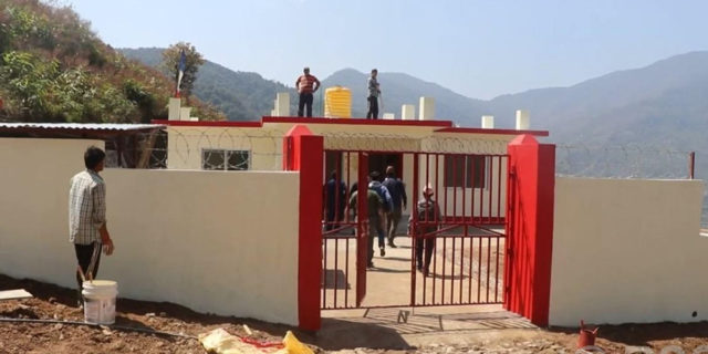 एक करोडको लागतमा सुविधासम्पन्न प्रसूतिसेवा भवन निर्माण