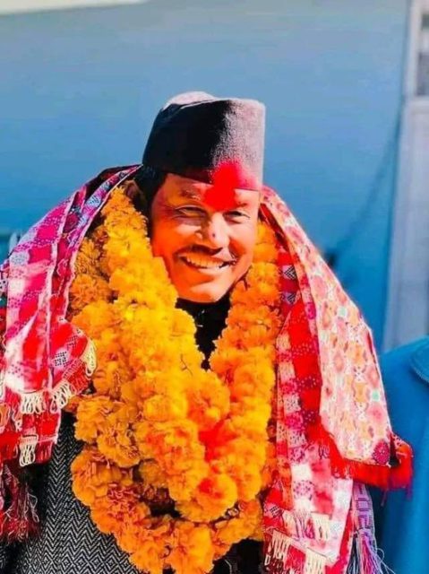 लुम्बिनी प्रदेशको स्वास्थ्य मन्त्री बने दीपेन्द्र पुन