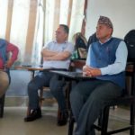 जनस्वास्थ्य कार्यालय काठमाडौँले गर्‍यो धूमपान र मध्यपान विस्थापनका लागि युवा अभिमुखिकरण कार्यक्रम