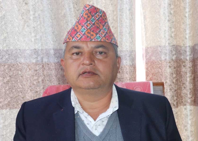 बागमतीका मुख्यमन्त्री जम्मकट्टेल विरामी, हेलिकोप्टरमार्फत काठमाडौँ ल्याइयो
