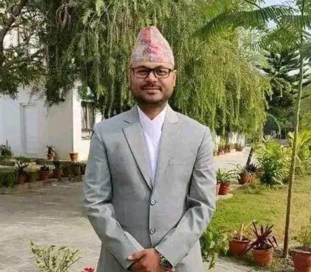 सुदूरपश्चिम प्रदेशको सामाजिक विकास मन्त्री बने ओमबिक्रम भाट