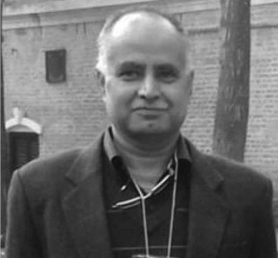 डा. किरणराज शर्माको निधन