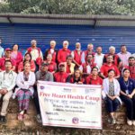 सुदूर पश्चिममा निशुल्क मुटु स्वास्थ्य शिविर : अछामको मंगलसेनमा ५०० बढीको मुटु परीक्षण