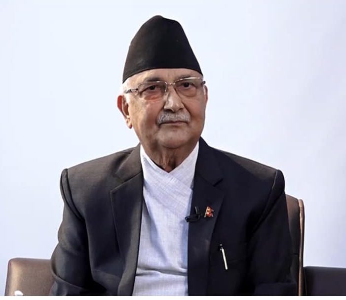 प्रधानमन्त्री ओली अस्वस्थ