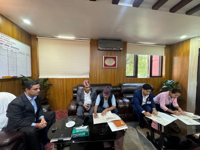 सरकारी अस्पतालमा सम्भव नभएका क्यान्सर नमूना जनस्वास्थ्य प्रयोगशालाले परीक्षण गर्ने