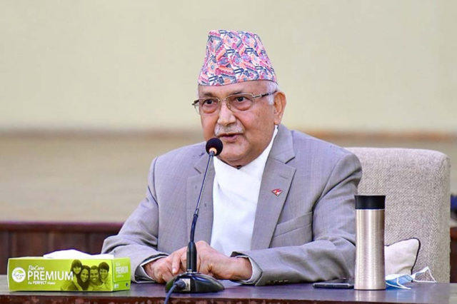 पोखरा र राप्ती स्वास्थ्य विज्ञान प्रतिष्ठानमा एमबीबीएस कार्यक्रम चलाउन प्रधानमन्त्री ओलीको ‘ग्रीन सिग्नल’