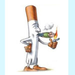 सुर्तीजन्य पदार्थको कुलतमा लाग्ने  नेपाली : ५.१ प्रतिशत महिला, ४१.८ प्रतिशत पुरूष