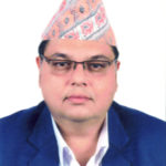 भरतपुर अस्पतालको प्रमुख मेडिकल सुपरिटेण्डेन्ट पदमा डा. विश्ववन्धु बगाले नियुक्त