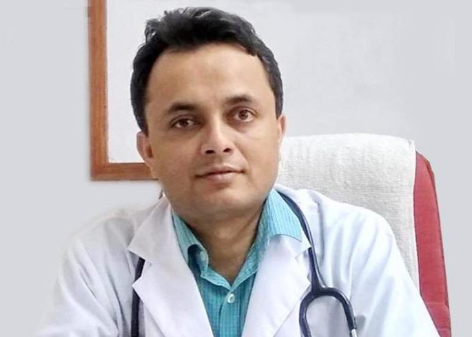 निजामती कर्मचारी अस्पतालका कार्यकारी निर्देशक डा. मोहनचन्द्र रेग्मीले दिए राजिनामा