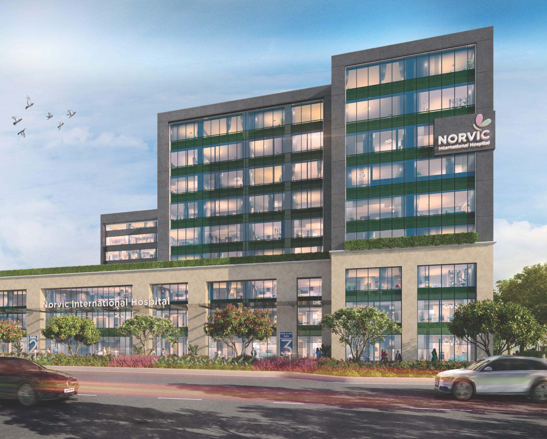 नर्भिकले विश्व ब्रेन ट्युमर दिवसका अवसरमा निःशुल्क ओपीडी सञ्चालन गर्ने