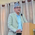 सचिवका रुपमा डा. विकासले अब स्वास्थ्य तथा खाद्य स्वच्छता मन्त्रालयको सिंगो जिम्मेवारी सम्हाल्नु पर्ने
