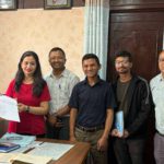 औषधी तथा स्वास्थ्य सामग्रीको सम्बन्धमा व्यवस्था गर्न बनेको विधेयकका सन्दर्भमा विभागका कर्मचारीले दिए सुझाव