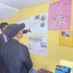 विद्यालयसंग सहकार्य गर्दै गल्कोटमा मनाईयो पोषण सप्ताह