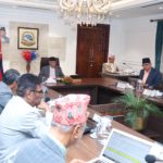 स्वास्थ्य सचिव हरिप्रसाद मैनालीको सरुवा