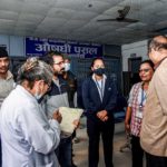हानीकारक फोहरमा लापर्वाही गरेको भन्दै काठमाडौँ महानगरद्धारा बीपीस्मृति सामुदायिक अस्पतालमाथि कार्वाही