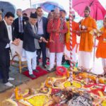 प्रधानमन्त्री ओलीद्वारा धुलिखेल अस्पतालको ‘ट्रमा एण्ड इमर्जेन्सी सेन्टर’ को शिलान्यास
