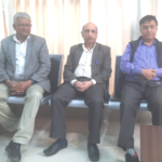 राष्ट्रिय चिकित्सक संघको तेस्रो राष्ट्रिय सम्मेलनको तयारी पुरा