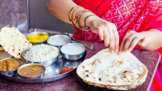 तपाईँमा खानेकुरा बिस्तारै खाने बानी छ कि छिटो ?