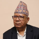 एन्जिओप्लास्टी पछि पूर्व प्रधानमन्त्री नेपालको अवस्था सामान्यउन्मुख