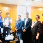 तीन बुँदे माग अघि सार्दै नेफाले गरायो स्वास्थ्य मन्त्री पौडेलको ध्यानाकर्षण