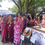 अन्तर्राष्ट्रिय नर्सिङ दिवसको अवसरमा नेपाल नर्सिङ संघद्धारा प्रभातफेरी कार्यक्रमको आयोजना (फोटो फिचर)