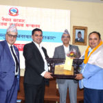 यस वर्षको ‘स्वास्थ्य मन्त्री ब्लुम्बर्ग जनस्वास्थ्य पुरस्कार’ सम्पादक रामप्रसाद न्यौपाने सहित सात जनालाई